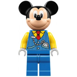 Mickey Mouse - Blue Vest – ДИСНИ
