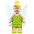 Tinker Bell - Minifigure, Trans-Light Blue Butterfly Wings – ДИСНИ