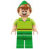 Peter Pan - Minifigure, Bright Green Legs – ДИСНИ