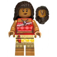 Moana - Minifigure – ДИСНИ