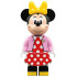 Minnie Mouse - Bright Pink Jacket, Red Polka Dot Dress, Yellow Bow – ДИСНИ