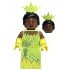 Tiana, Disney 100 (Minifigure Only without Stand and Accessories) – КОЛЕКЦИОНЕРСКИ МИНИФИГУРКИ