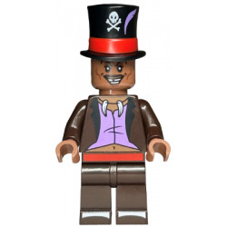 Dr. Facilier, Disney 100 (Minifigure Only without Stand and Accessories) – КОЛЕКЦИОНЕРСКИ МИНИФИГУРКИ