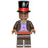 Dr. Facilier, Disney 100 (Minifigure Only without Stand and Accessories) – КОЛЕКЦИОНЕРСКИ МИНИФИГУРКИ