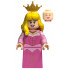 Aurora, Disney 100 (Minifigure Only without Stand and Accessories) – КОЛЕКЦИОНЕРСКИ МИНИФИГУРКИ