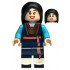 Mulan, Disney 100 (Minifigure Only without Stand and Accessories) – КОЛЕКЦИОНЕРСКИ МИНИФИГУРКИ