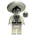 Ernesto de la Cruz, Disney 100 (Minifigure Only without Stand and Accessories) – КОЛЕКЦИОНЕРСКИ МИНИФИГУРКИ