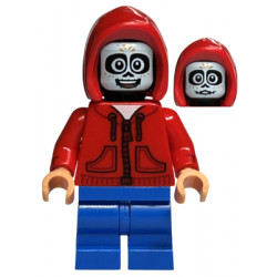 Miguel, Disney 100 (Minifigure Only without Stand and Accessories) – КОЛЕКЦИОНЕРСКИ МИНИФИГУРКИ