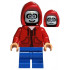 Miguel, Disney 100 (Minifigure Only without Stand and Accessories) – КОЛЕКЦИОНЕРСКИ МИНИФИГУРКИ