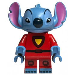 Stitch 626, Disney 100 (Minifigure Only without Stand and Accessories) – КОЛЕКЦИОНЕРСКИ МИНИФИГУРКИ