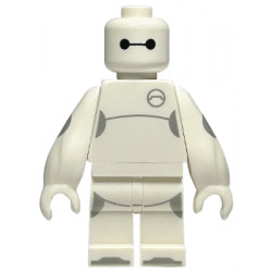 Baymax, Disney 100 (Minifigure Only without Stand and Accessories) – КОЛЕКЦИОНЕРСКИ МИНИФИГУРКИ