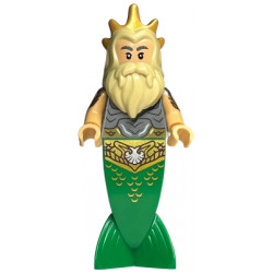 King Triton - Minifigure – ДИСНИ
