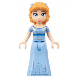 Wendy Darling - Mini Doll – ДИСНИ