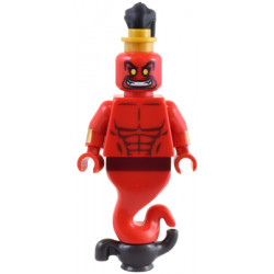 Jafar as the Genie – ДИСНИ