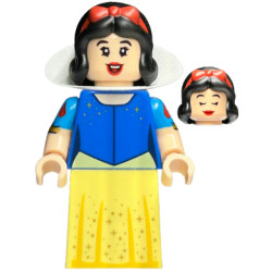 Snow White - Minifigure – ДИСНИ