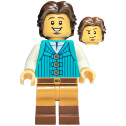 Flynn Rider - Minifigure – ДИСНИ