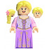 Rapunzel - Minifigure, Bright Pink Flower – ДИСНИ