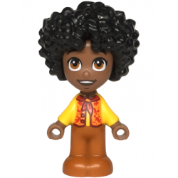 Antonio - Micro Doll, Medium Brown – ДИСНИ