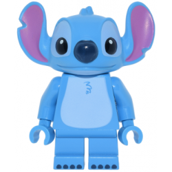 Stitch - Dark Azure – ДИСНИ