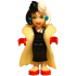 Cruella De Vil - Mini Doll – ДИСНИ