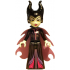 Maleficent - Mini Doll, Lavender Eye Shadow, Magenta Lips, Medium Lavender Cape – ДИСНИ