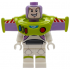 Buzz Lightyear - Minifigure Head, One Piece Wings with Jet Pack – ДИСНИ