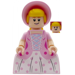 Bo Peep - Bright Pink Dress – ДИСНИ