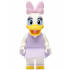 Daisy Duck - Lavender Top and Skirt, Bright Pink Bow – ДИСНИ