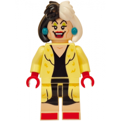 Cruella de Vil – ДИСНИ