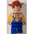 Woody - Plain Legs, Medium Nougat Chin Dimple – ДИСНИ
