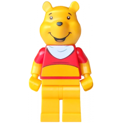 Winnie the Pooh - White Bib – ДИСНИ