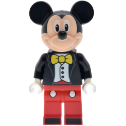 Mickey Mouse - Tuxedo Jacket, Yellow Bow Tie – ДИСНИ