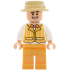 Dapper Dans Quartet Member - Bright Light Orange Suit – ДИСНИ