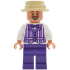 Dapper Dans Quartet Member - Dark Purple Suit – ДИСНИ