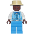 Dapper Dans Quartet Member - Dark Azure Suit – ДИСНИ