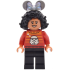 Main Street, U.S.A. Park Guest - Female, Red Star Wars Sweater with Stormtrooper, Black Legs – ДИСНИ