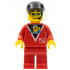 Divers - Control 2, Red Legs, Black Cap, Glasses and Headset – ГРАДСКИ