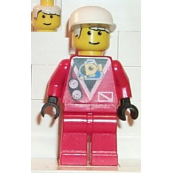 Divers - Red Diver 2, White Cap – ГРАДСКИ