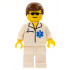 Doctor - EMT Star of Life, White Legs, Brown Male Hair, Sunglasses – ГРАДСКИ