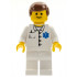 Doctor - EMT Star of Life Button Shirt, White Legs, Reddish Brown Male Hair – ГРАДСКИ