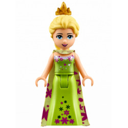 Elsa - Lime Dress – ДИСНИ