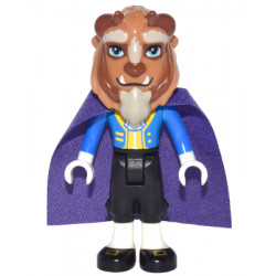 Beast / Prince Adam - Small Eyes – ДИСНИ