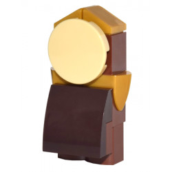 Cogsworth without Stickers – ДИСНИ