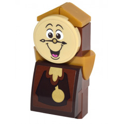 Cogsworth with Stickers – ДИСНИ
