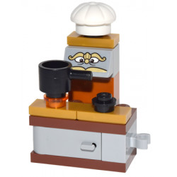 Chef Bouche with Sticker – ДИСНИ