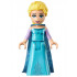 Elsa - Medium Blue Long Narrow Cape, Lavender Sleeves – ДИСНИ