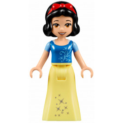 Snow White - Mini Doll, Bright Light Blue Sleeves – ДИСНИ