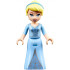 Cinderella - Two-Colored Dress and Brown Eyebrows – ДИСНИ