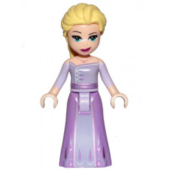 Elsa - Lavender and Medium Lavender Dress – ДИСНИ