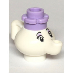 Mrs. Potts - Lavender Flower – ДИСНИ